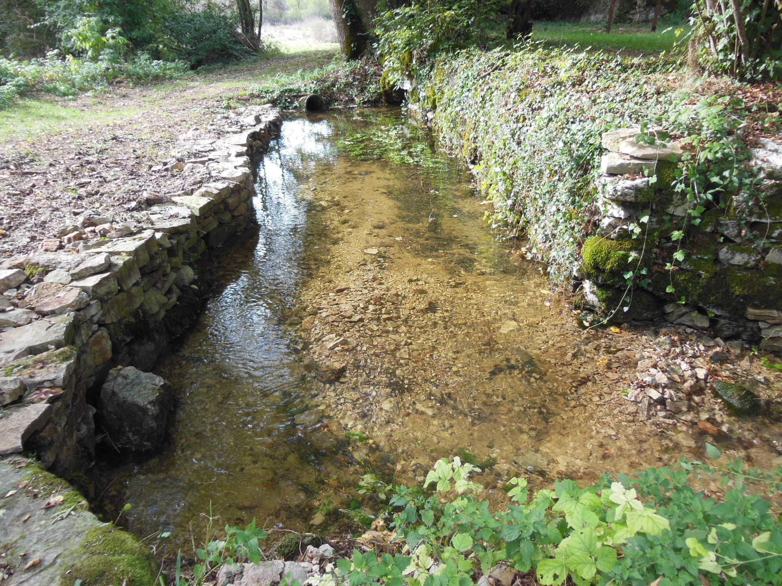 Lavoir 1610