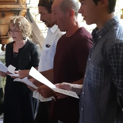 Chorale de Lalbenque