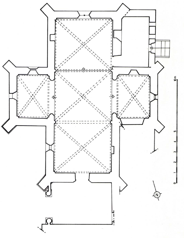 Plan Eglise