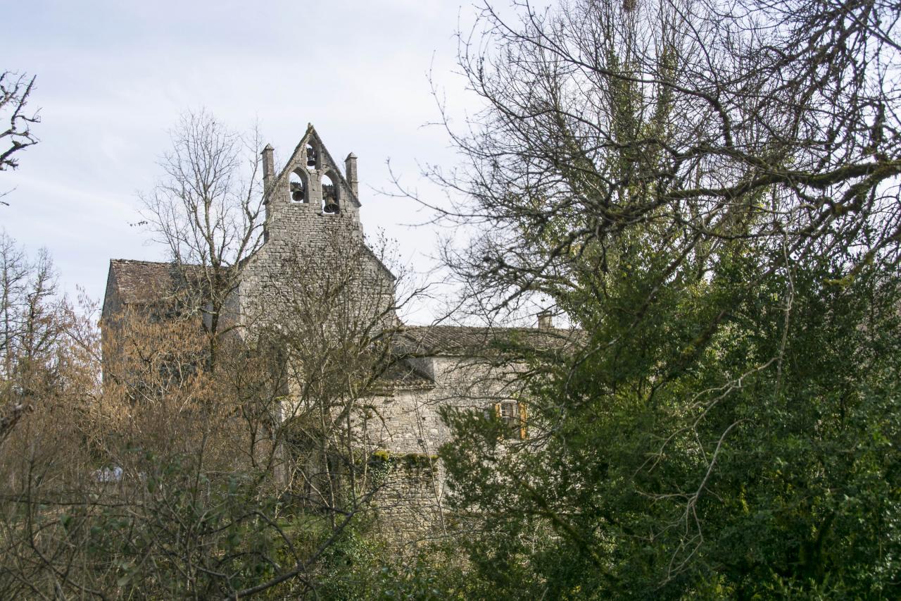 Eglise Extérieur