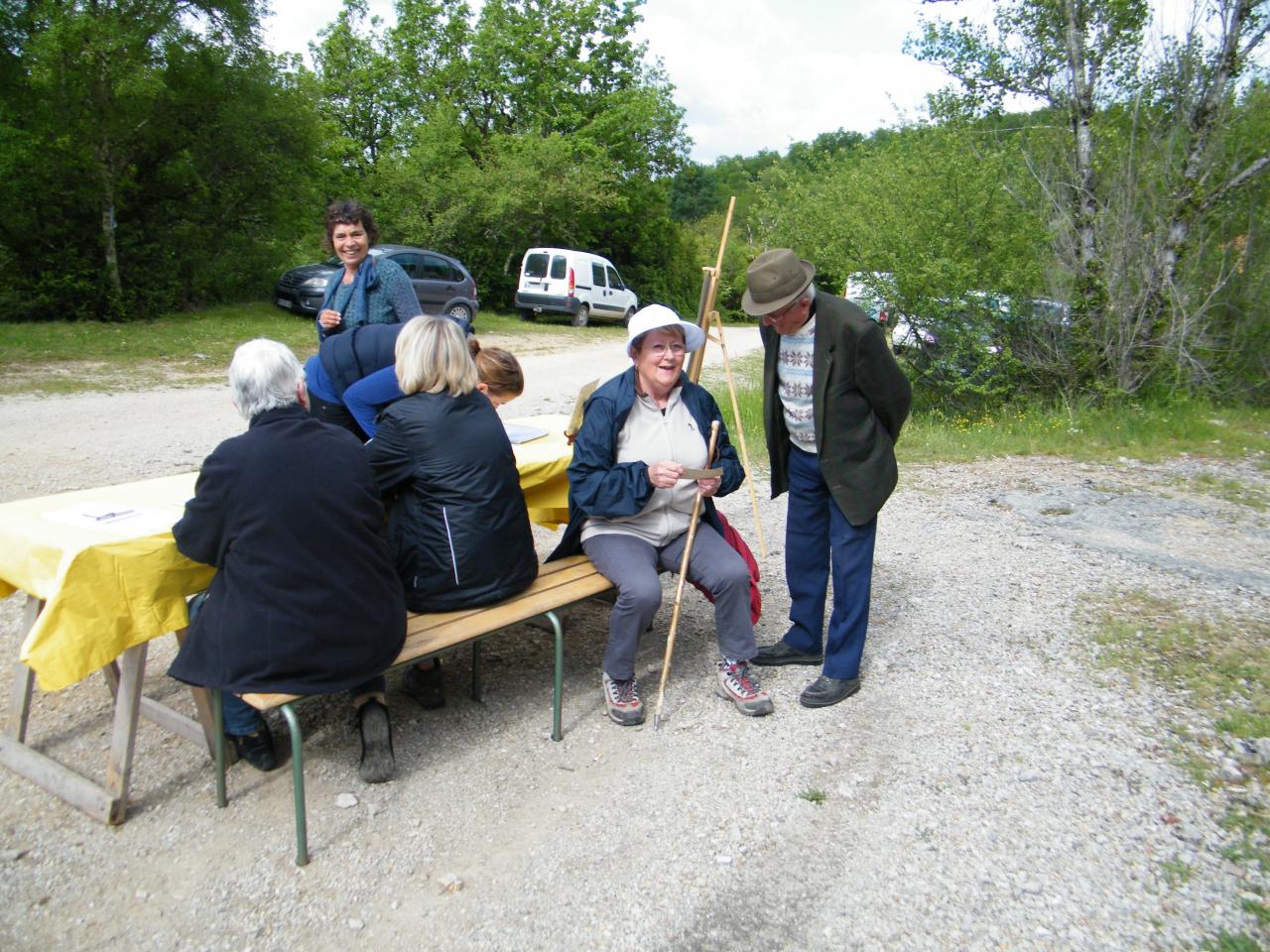 Un peu de repos