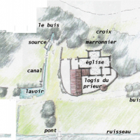 Croquis du site