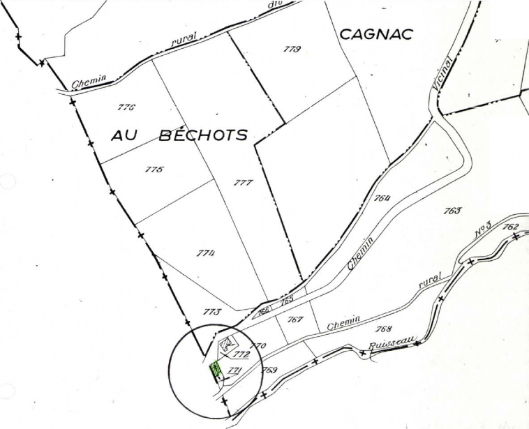 Plan du site