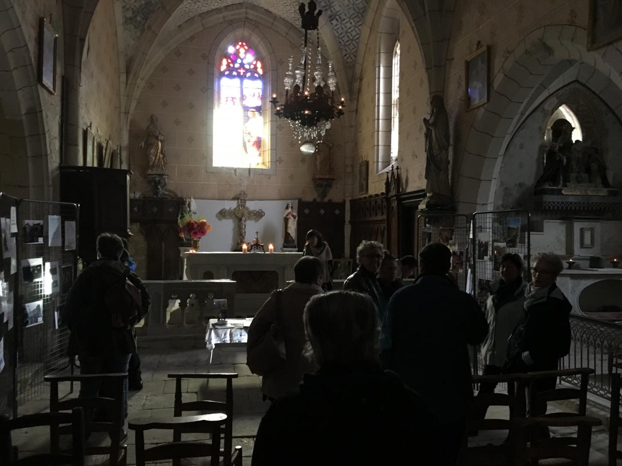 Visiteurs