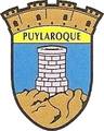 Blason puylaroque