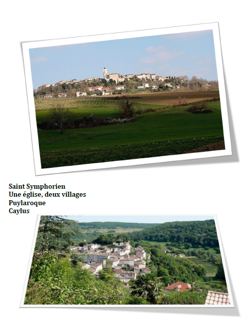 Deux villages