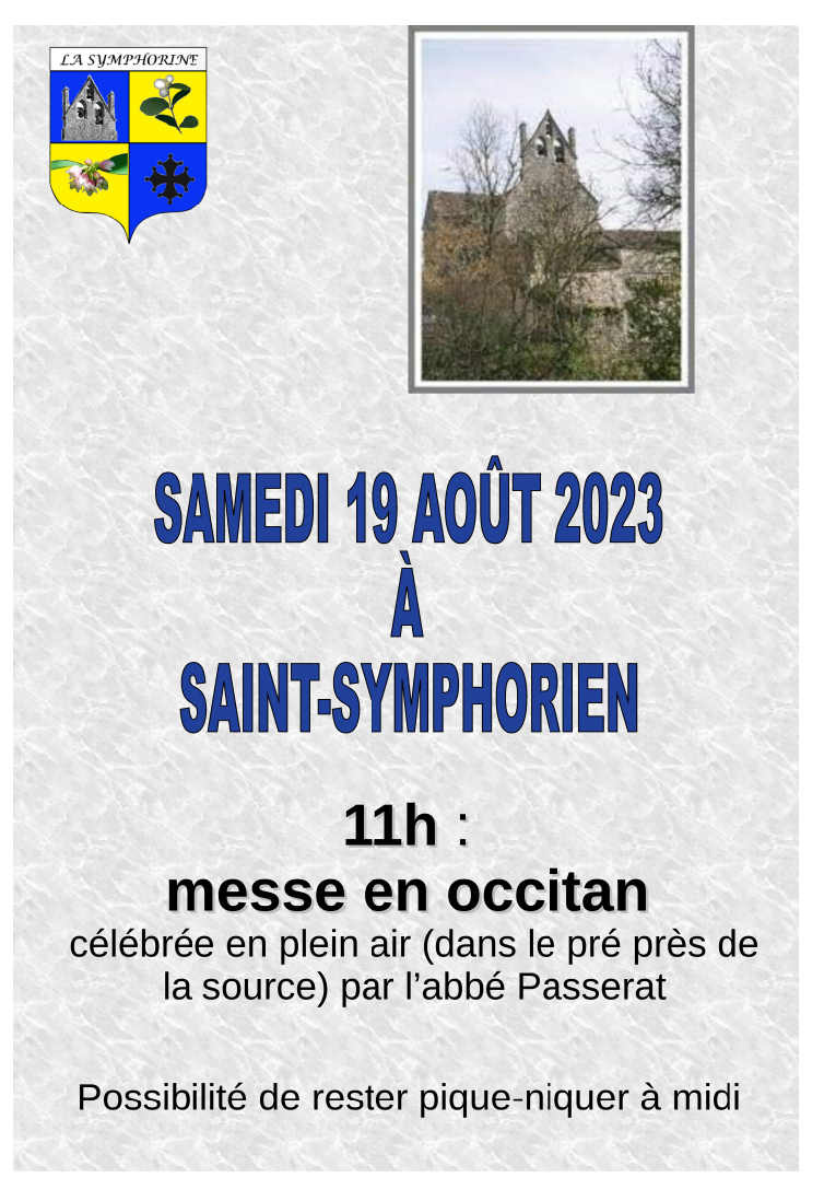 Messe occitan